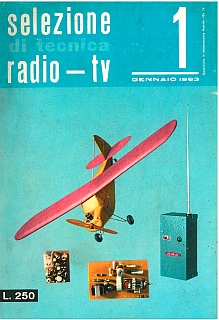 Rivista Selezione Radio